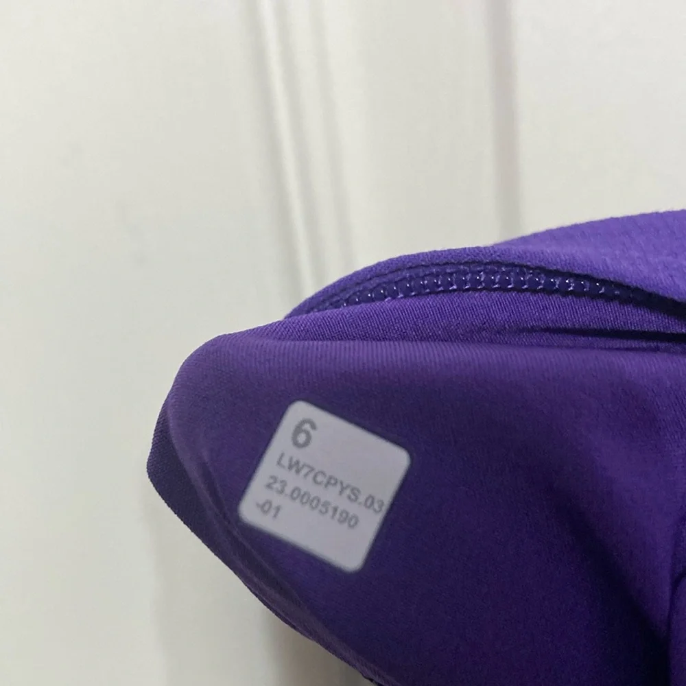 Lululemon License to Train High-Rise Short 4